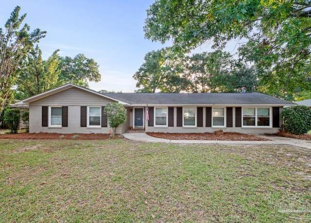Property at 3847 Dunwoody Dr, Pensacola, FL 32503, 3 beds, 2 baths