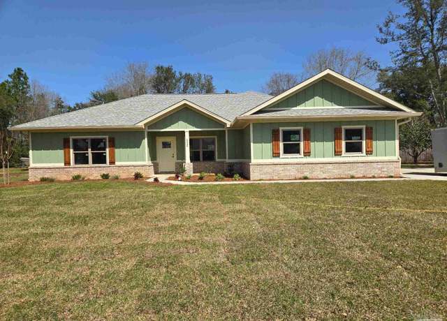 Property at 5349 Morgan Ridge Dr, Milton, FL 32570, 3 beds, 2 baths