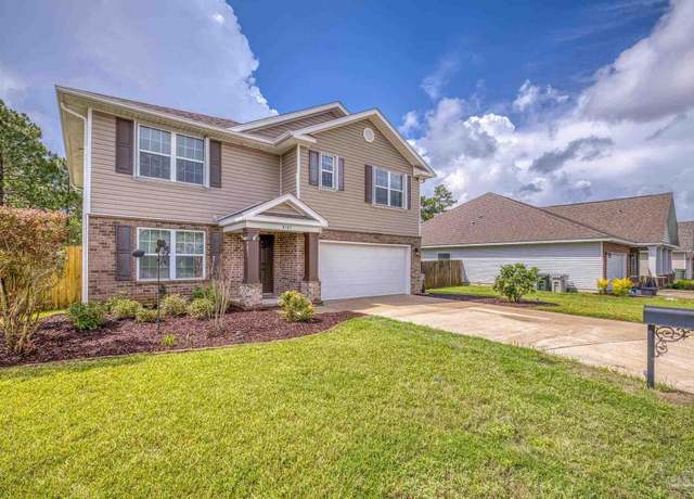 Property at 8725 Bradfield Dr, Pensacola, FL 32507, 5 beds, 3 baths