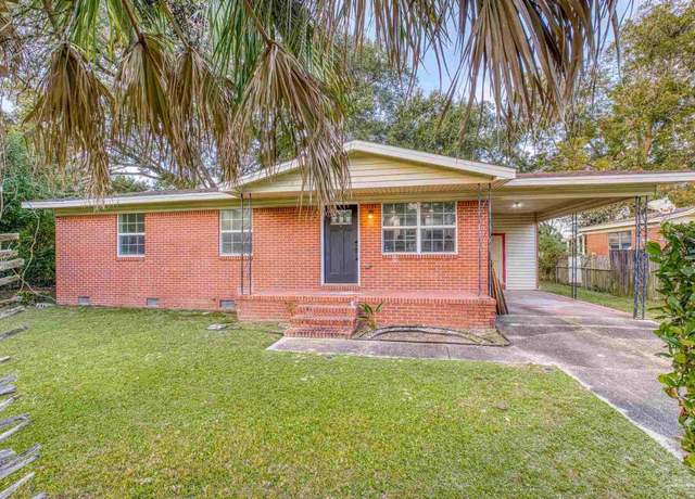 Property at 3412 W Maxwell St, Pensacola, FL 32505, 2 beds, 2 baths