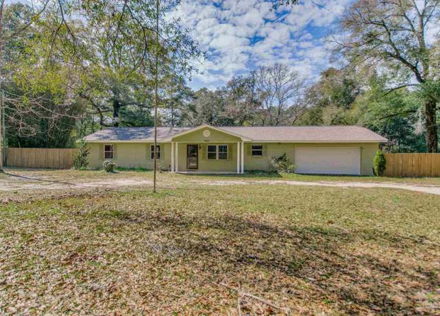 Property at 7631 Klondike Rd, Pensacola, FL 32526, 5 beds, 2 baths