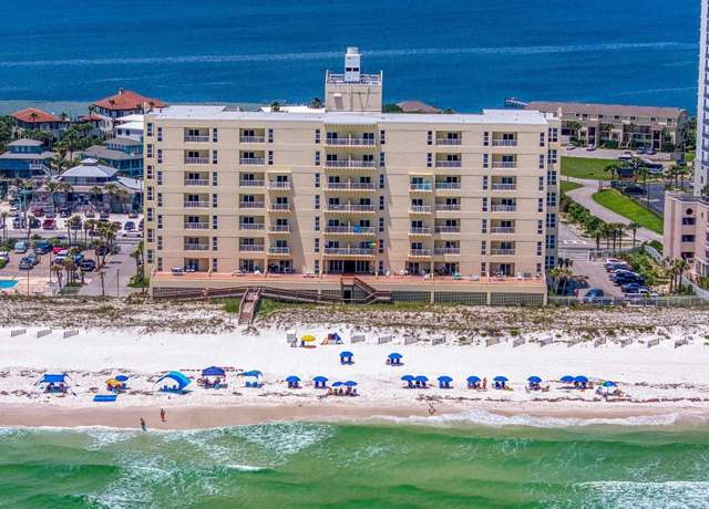 Property at 999 Ft Pickens Rd #208, Pensacola Beach, FL 32561, 2 beds, 2 baths