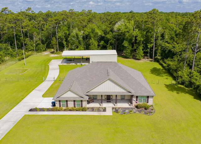 Property at 9111 County Rd 99, Lillian, AL 36549, 4 beds, 3 baths