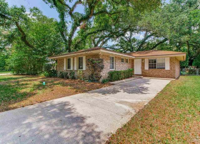 Property at 272 St Patrick Ave, Pensacola, FL 32503, 4 beds, 2.5 baths