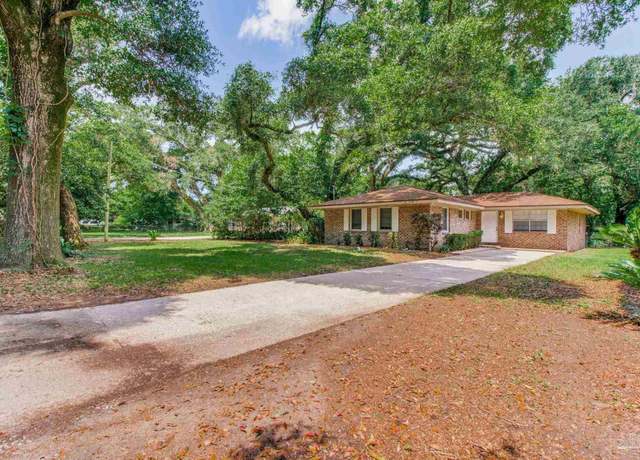 Property at 272 St Patrick Ave, Pensacola, FL 32503, 4 beds, 2.5 baths