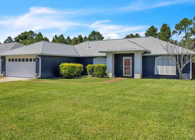 Property at 124 Gunwale Rd, Pensacola, FL 32507, 3 beds, 2 baths