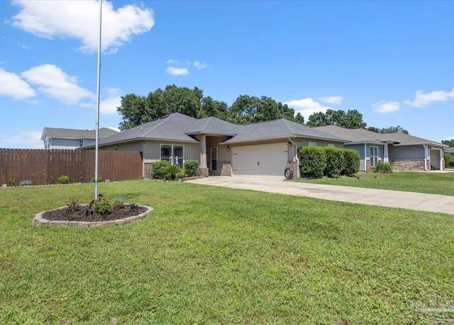 Property at 5508 Peach Dr, Pace, FL 32571, 3 beds, 2 baths
