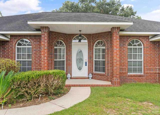 Property at 2045 Dovefield Dr, Pensacola, FL 32534, 4 beds, 3 baths