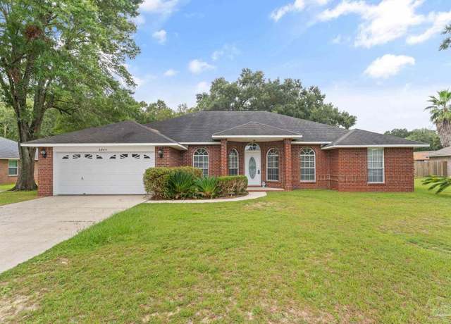 Property at 2045 Dovefield Dr, Pensacola, FL 32534, 4 beds, 3 baths