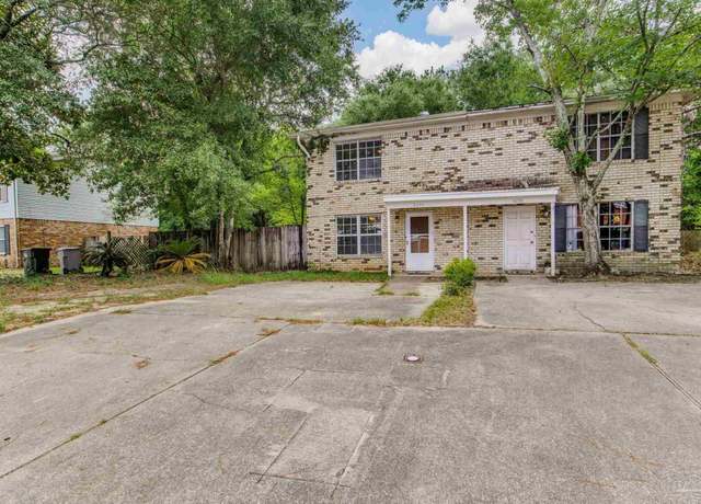 Property at 6240 Lanier Dr, Pensacola, FL 32504, 2 beds, 1.5 baths