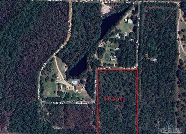 Property at 0000 Havburg Dr, Pensacola, FL 32506