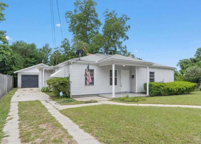 Property at 128 Beech St, Pensacola, FL 32506, 3 beds, 1 bath