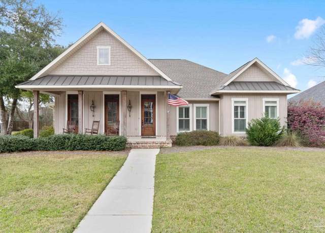 Property at 8867 Foxtail Loop, Pensacola, FL 32526, 4 beds, 3 baths