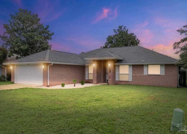 Property at 9568 Dynasty Ln, Navarre, FL 32566, 3 beds, 2 baths
