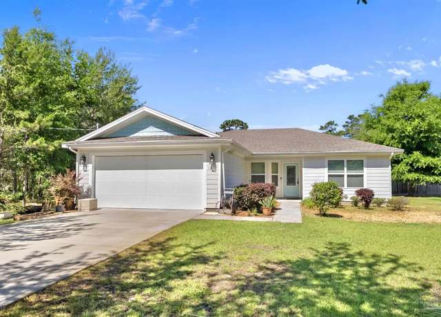 Property at 1587 Magnolia Manor Dr, Gulf Breeze, FL 32563, 3 beds, 2 baths