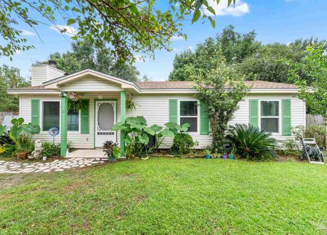 Property at 21 Hannah Cir, Pensacola, FL 32534, 3 beds, 2 baths
