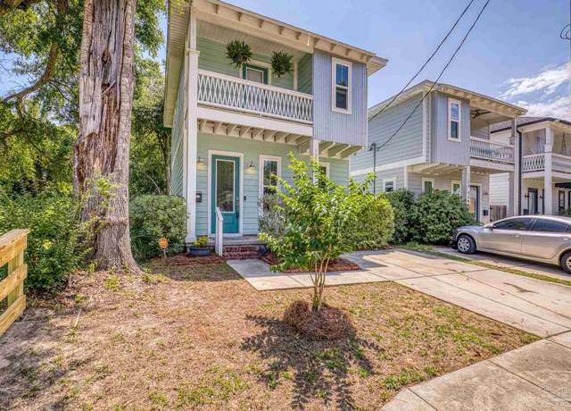Property at 1210 N Davis Hwy, Pensacola, FL 32503, 2 beds, 2.5 baths