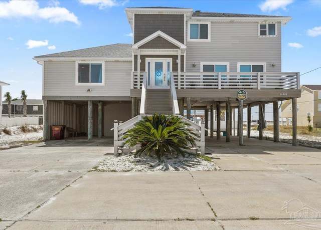 Property at 7877 White Sands Blvd, Navarre Beach, FL 32566, 4 beds, 2 baths