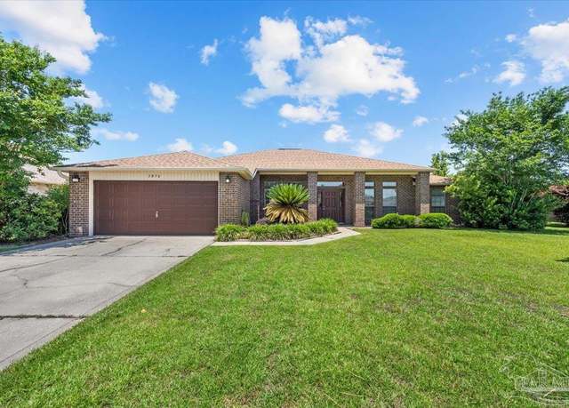 Property at 3896 Elevator Ct, Pace, FL 32571, 4 beds, 2 baths