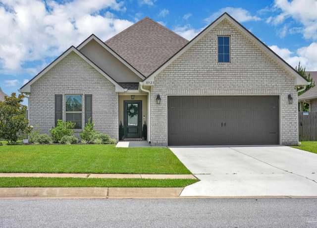Property at 8923 Bellawood Cir, Pensacola, FL 32514, 3 beds, 2 baths