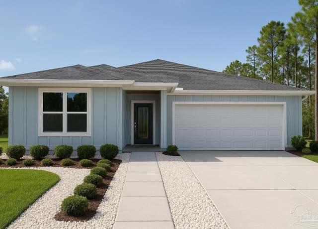 Property at 5602 Santa Monica St, Milton, FL 32583, 3 beds, 2 baths