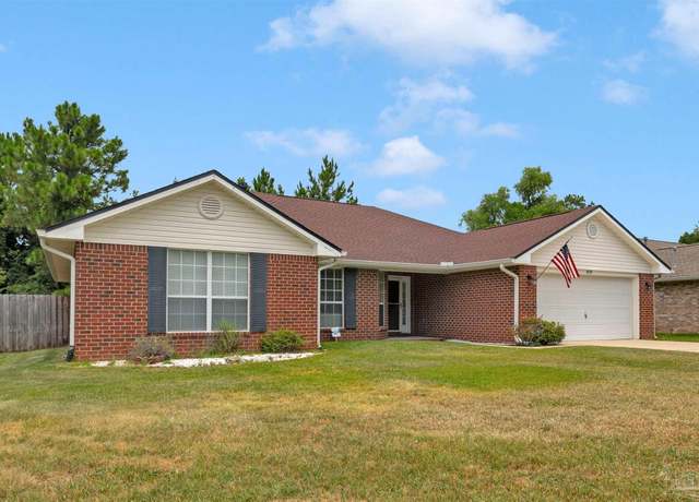 Property at 4898 Jaimee Leigh Dr, Milton, FL 32570, 3 beds, 2 baths