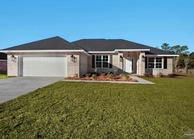Property at 5681 Paddlewheel Dr, Milton, FL 32583, 3 beds, 2 baths