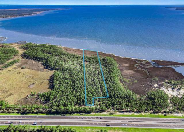 Property at 00000 San Raphael Rd, Milton, FL 32570