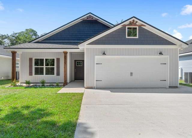 Property at 9521 Link Cir, Pensacola, FL 32514, 3 beds, 2 baths