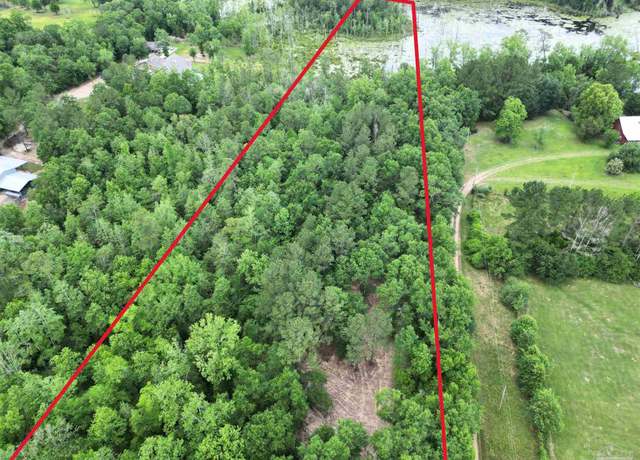Property at Lot 8N Aubrey Ln, Pace, FL 32571