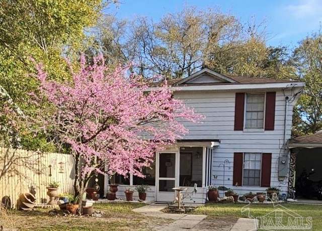 Property at 1805 W Gregory St, Pensacola, FL 32502, 3 beds, 2 baths