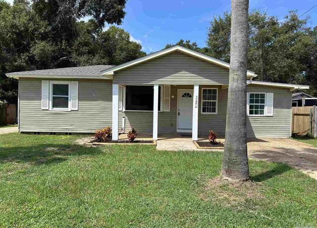 Property at 1121 N 50th Ave, Pensacola, FL 32506, 4 beds, 2 baths