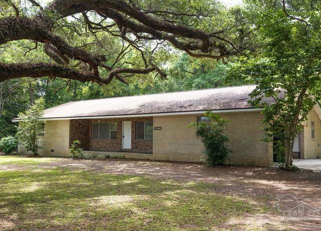 Property at 5015 Lillian Hwy, Pensacola, FL 32506, 3 beds, 2 baths