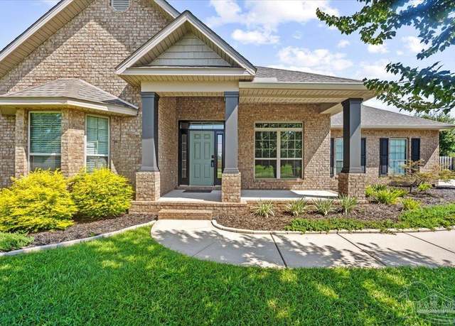 Property at 6120 Buttonbrook Dr, Pace, FL 32571, 5 beds, 3 baths