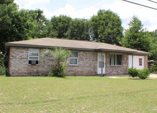 Property at 5460 Holley St, Milton, FL 32583, 4 beds, 1.5 baths