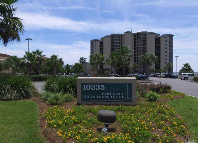 Property at 10335 Gulf Beach Hwy #407, Pensacola, FL 32507, 3 beds, 2 baths