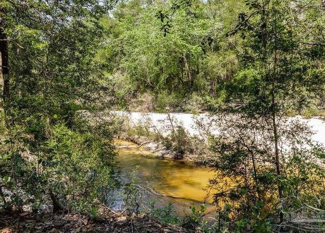 Property at 3.5 Wolf Log Rd, Flomaton, AL 36441