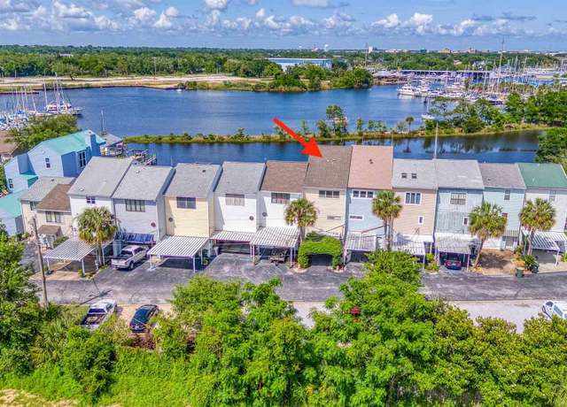 Property at 1280 Mahogany Mill Rd #12, Pensacola, FL 32507, 2 beds, 2.5 baths
