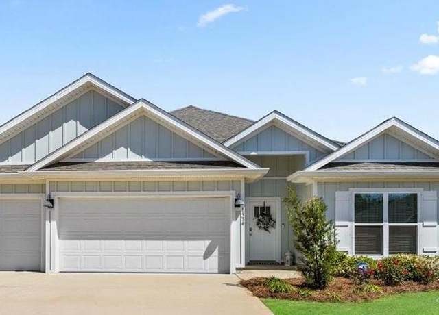 Property at 1334 Sea Grove Ct, Gulf Breeze, FL 32563, 4 beds, 3 baths