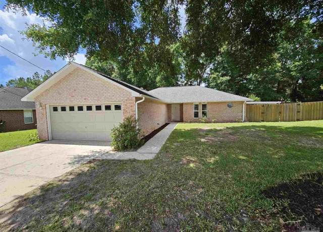 Property at 555 Ard Dr, Pensacola, FL 32526, 4 beds, 2 baths