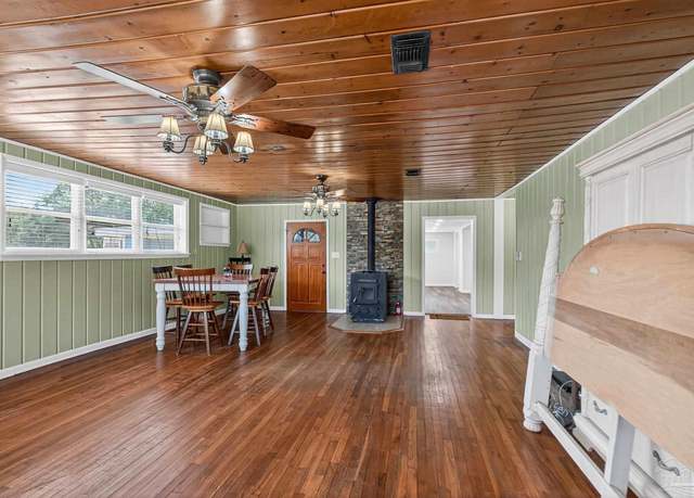 Property at 725 N Old Corry Field Rd, Pensacola, FL 32506, 4 beds, 2 baths