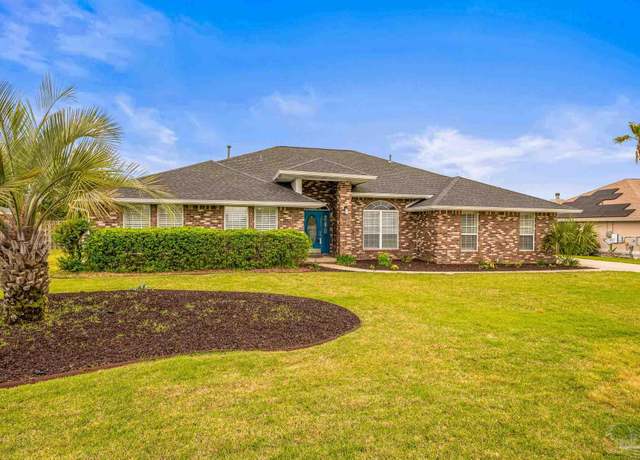 Property at 5075 Challenger Way, Pensacola, FL 32507, 4 beds, 3 baths