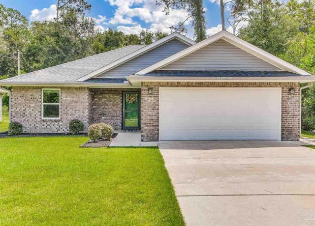 Property at 8200 Binkley St, Pensacola, FL 32514, 3 beds, 2 baths