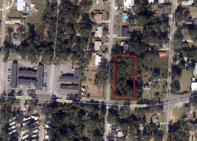 Property at 6900 blk Lillian Hwy, Pensacola, FL 32506