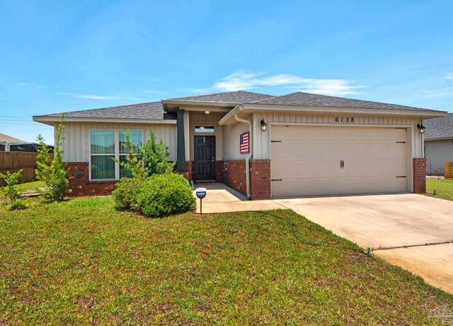 Property at 6138 Redberry Dr, Gulf Breeze, FL 32563, 3 beds, 2 baths