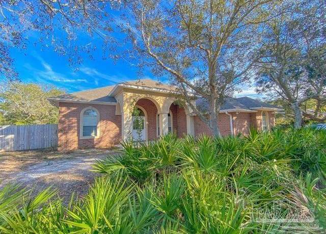 Property at 1358 Windsor Park Rd, Gulf Breeze, FL 32563, 3 beds, 2 baths