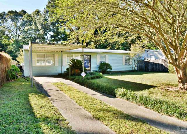 Property at 905 Lucerne Ave, Pensacola, FL 32505, 3 beds, 1 bath