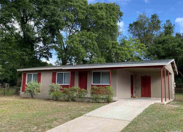 Property at 925 Artesian Ave, Pensacola, FL 32505, 3 beds, 1 bath