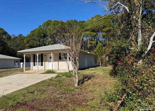Property at 5620 Charter Cir, Gulf Breeze, FL 32563, 3 beds, 1 bath