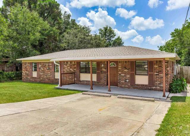 Property at 7125 Ben Sasser Dr, Pensacola, FL 32526, 4 beds, 2 baths